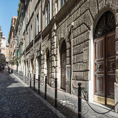 Apartmán Frankie Charme Řím Exteriér fotografie