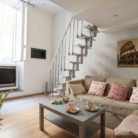 Apartmán Frankie Charme Řím Exteriér fotografie