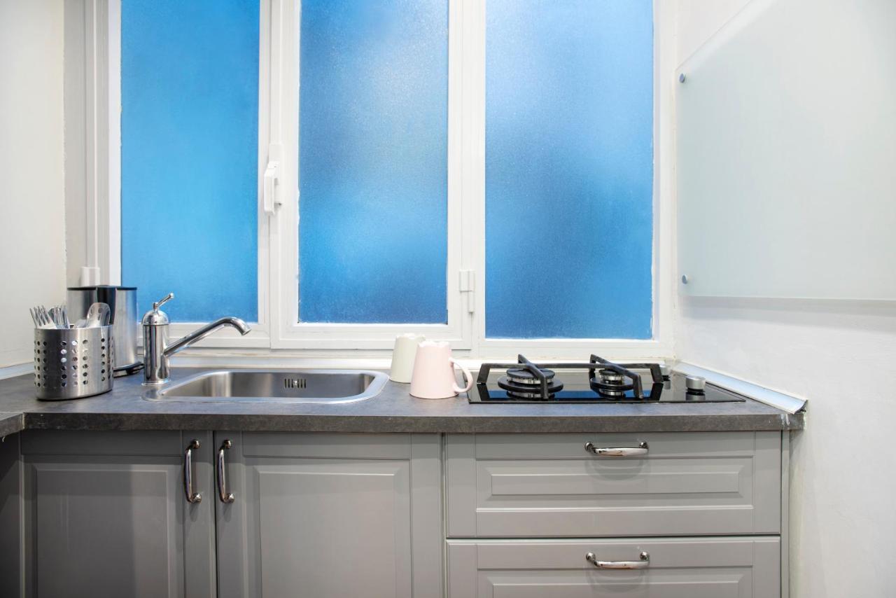 Apartmán Frankie Charme Řím Exteriér fotografie