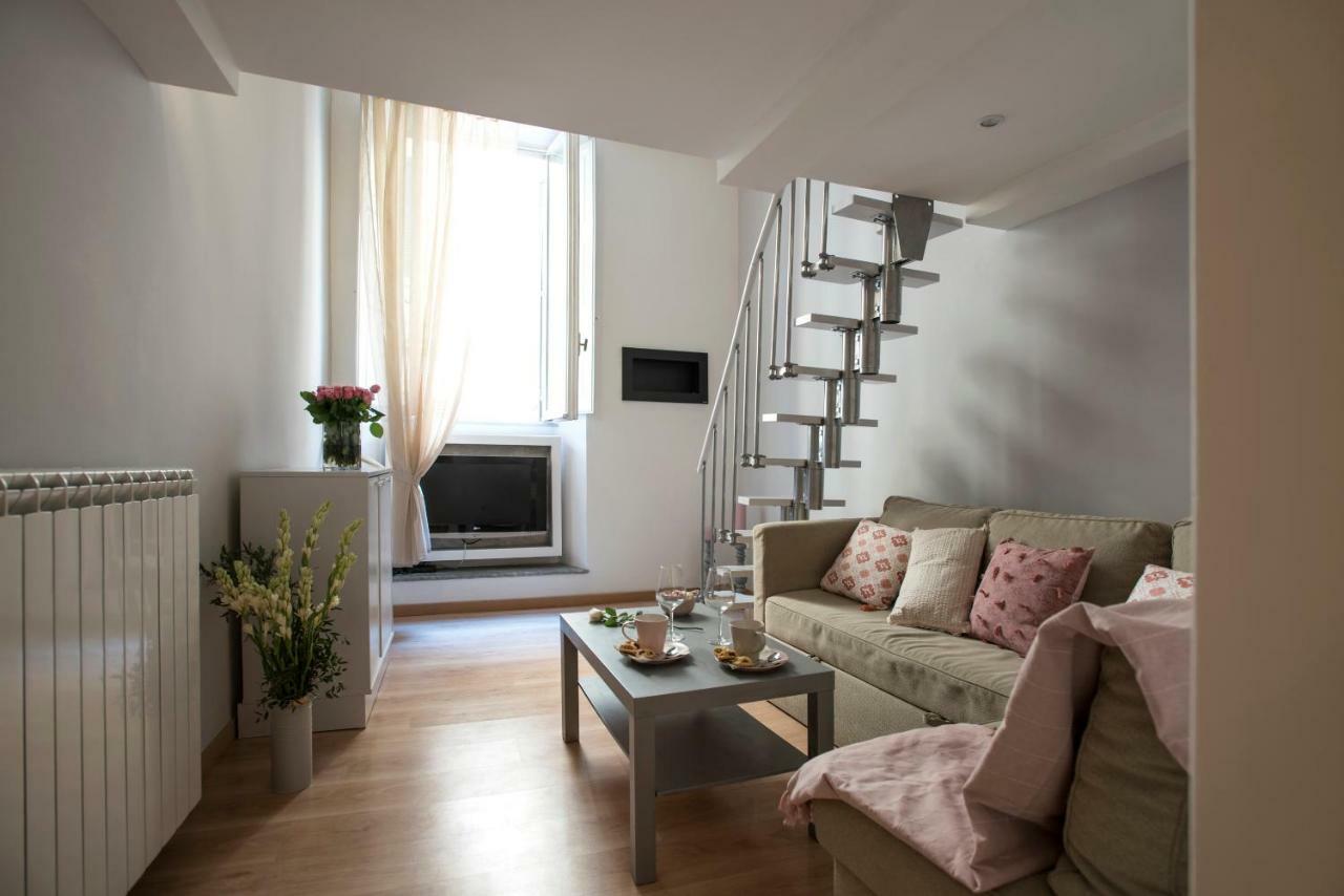 Apartmán Frankie Charme Řím Exteriér fotografie