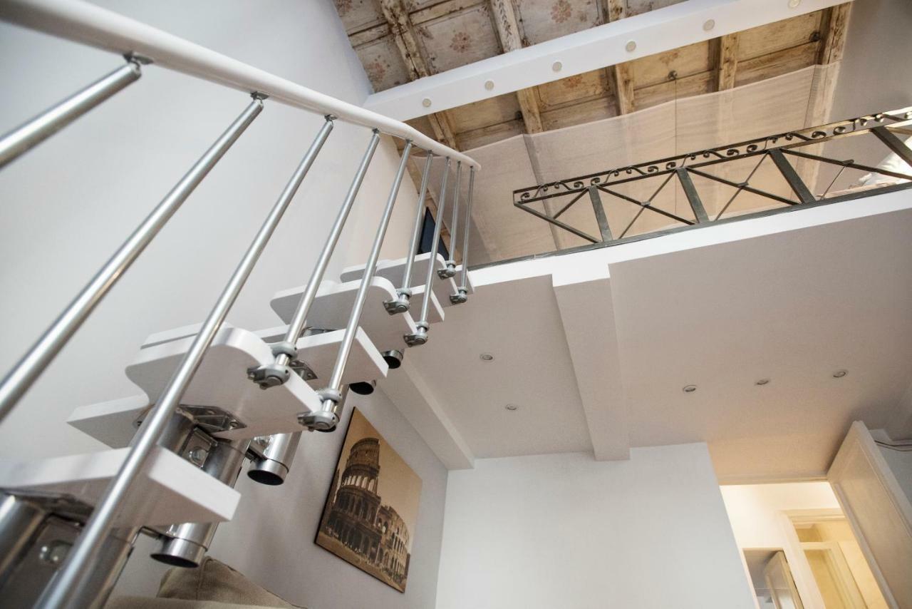 Apartmán Frankie Charme Řím Exteriér fotografie