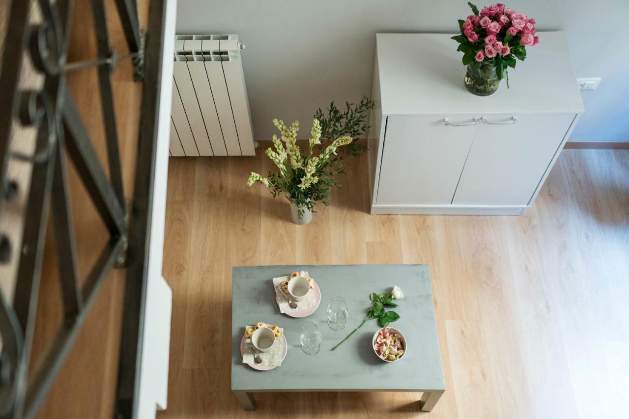 Apartmán Frankie Charme Řím Exteriér fotografie