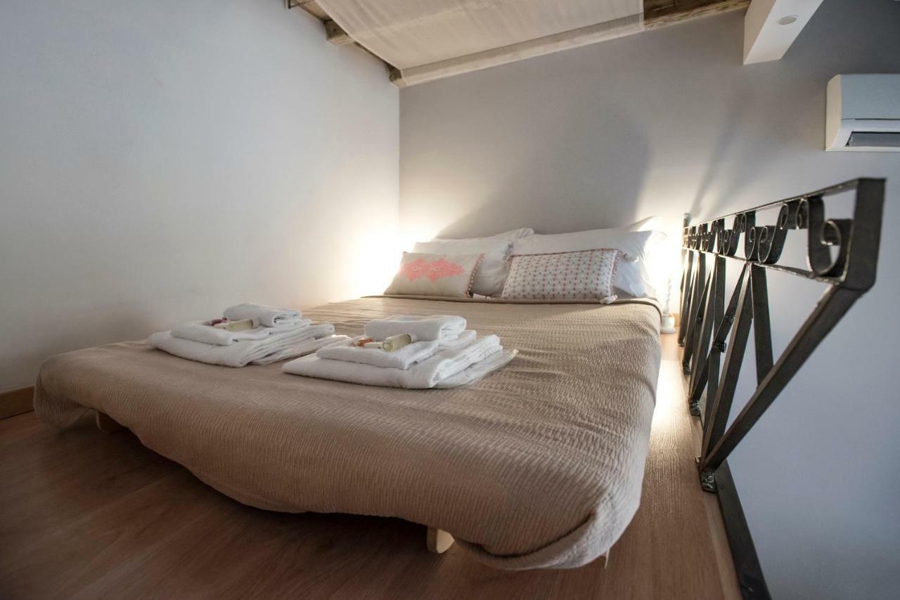 Apartmán Frankie Charme Řím Exteriér fotografie