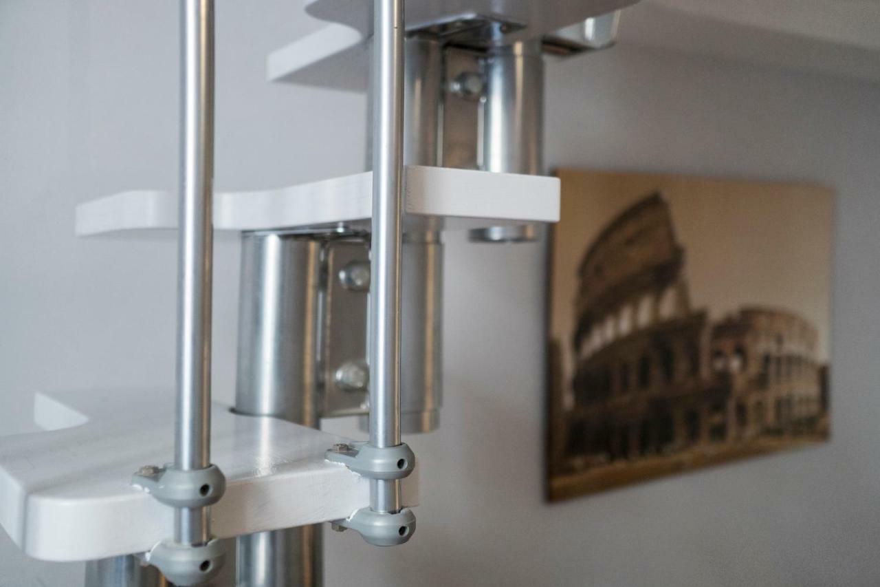 Apartmán Frankie Charme Řím Exteriér fotografie