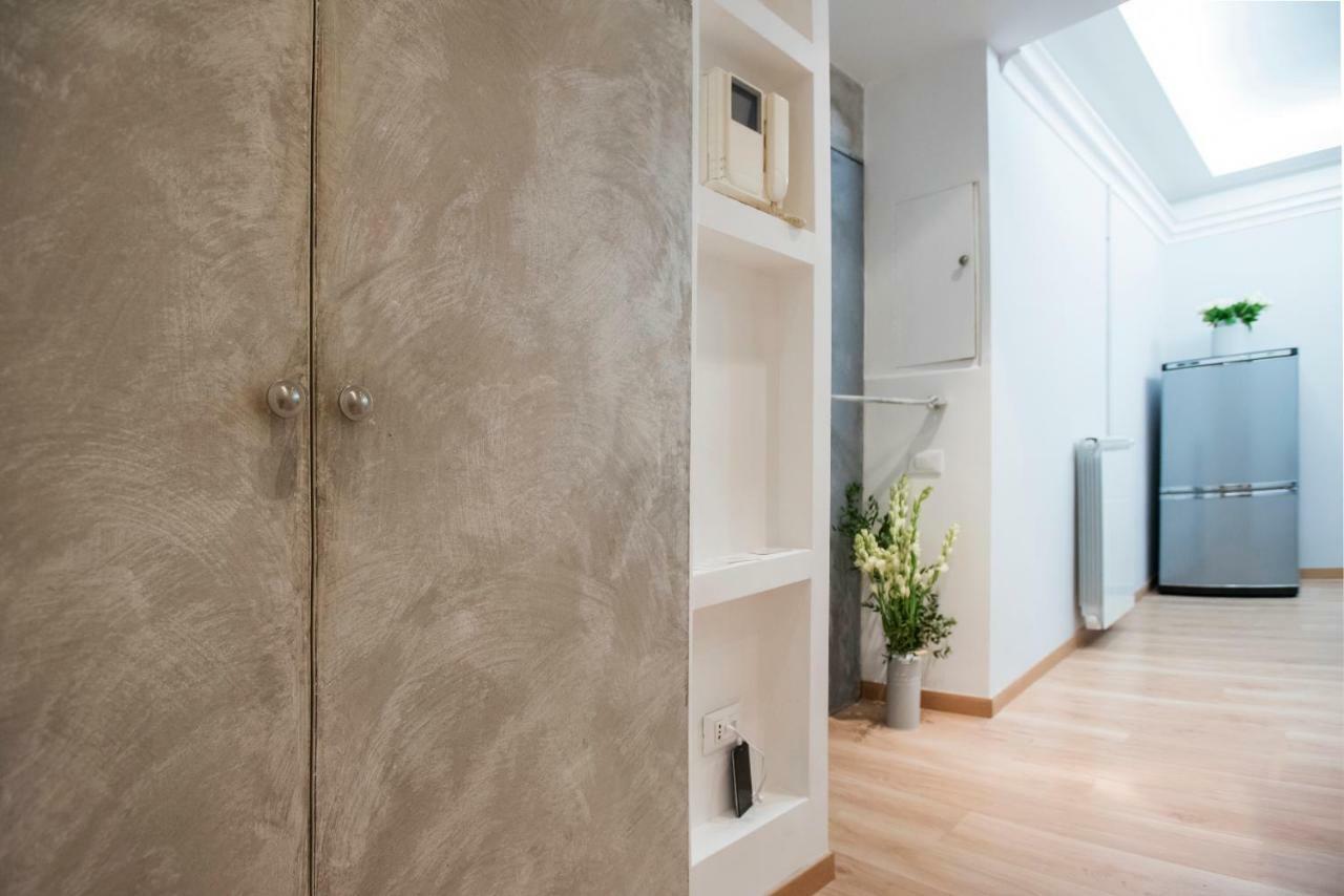 Apartmán Frankie Charme Řím Exteriér fotografie