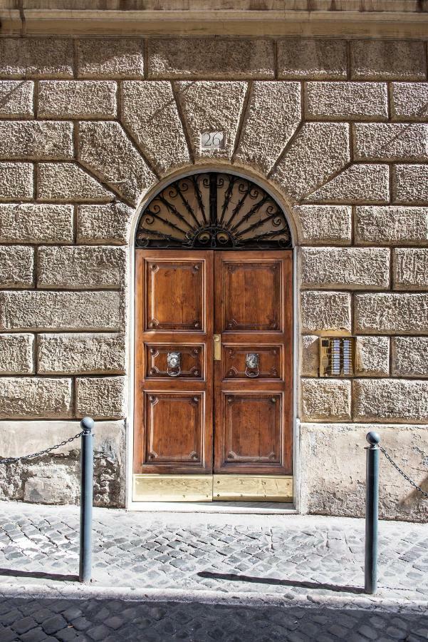 Apartmán Frankie Charme Řím Exteriér fotografie