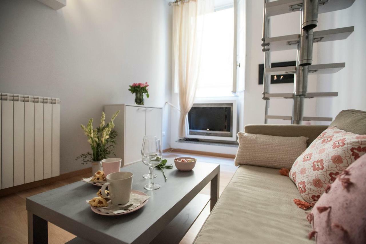 Apartmán Frankie Charme Řím Exteriér fotografie