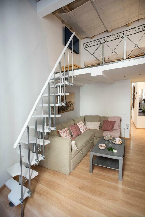 Apartmán Frankie Charme Řím Exteriér fotografie